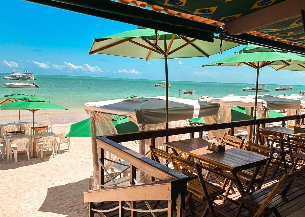 Beach Point Barra Grande Maragogi Exteriör bild
